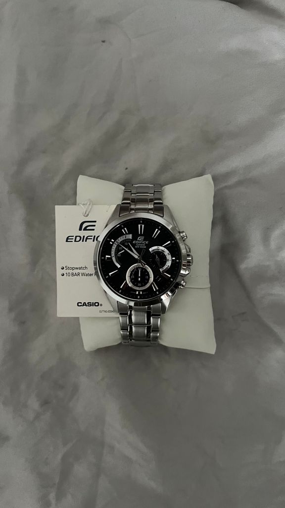 Купить Casio Edifice EFV-580D-1AVUEF Б/У
