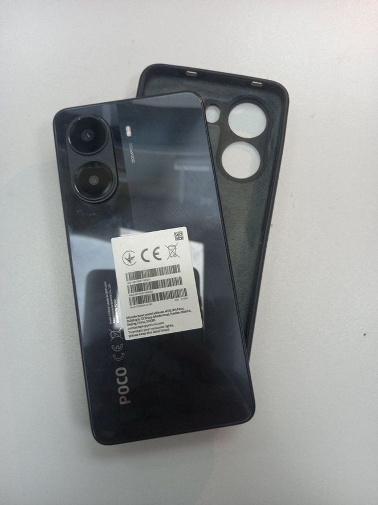 Объявление Poco X7 Pro 12/512GB Green Б/У