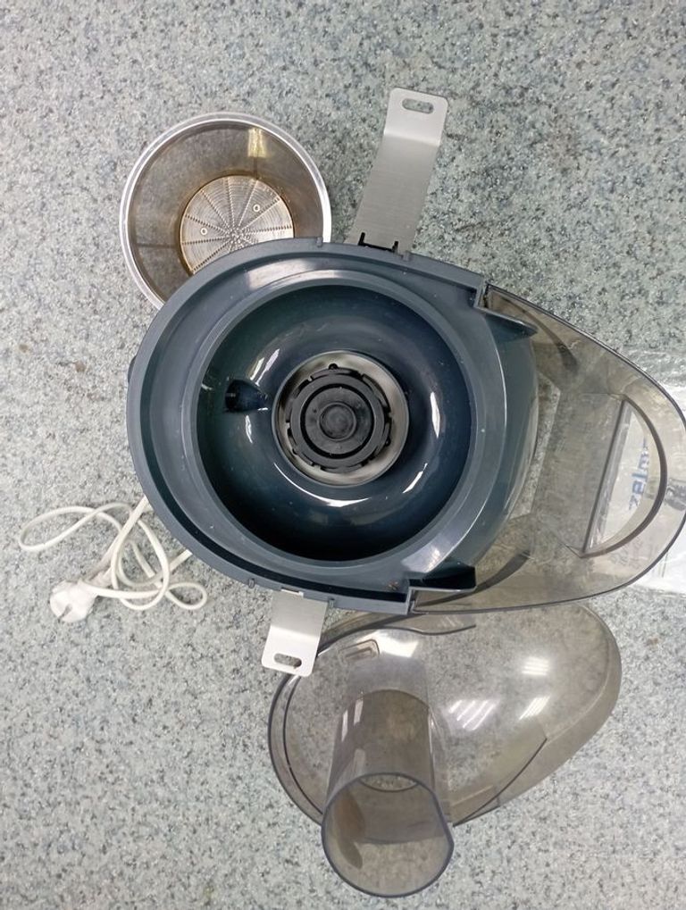 Zelmer je 1000 Код:01-200814293. Изображение 6