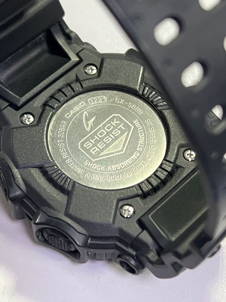 Casio gx-56bb Код:01-200815580. Изображение 5