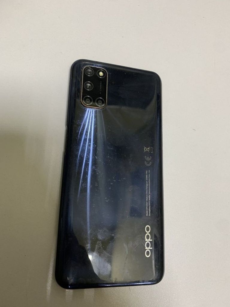 Оголошення Oppo a52 4/64gb Б/У