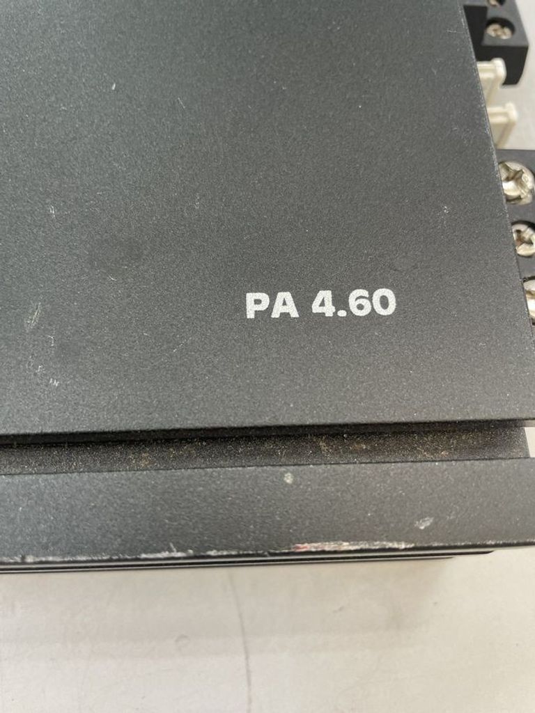 Оголошення Audiobeat PA 4.60 Б/У