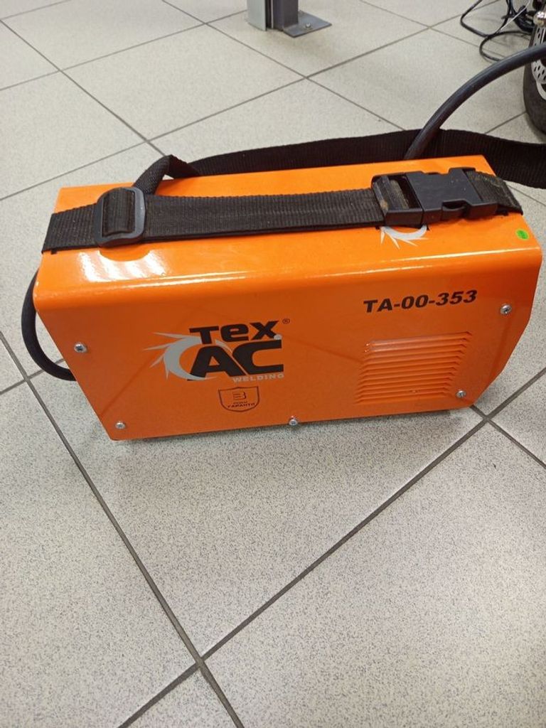 Объявление Техас ta-00-352 mma-250 gladiator Б/У