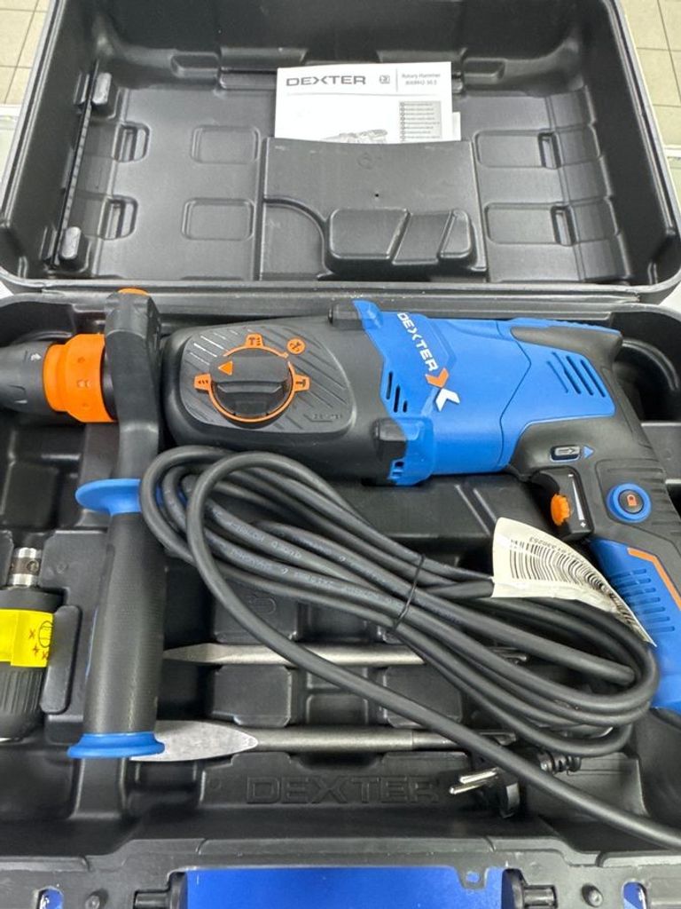 Розпродаж Dexter 800 rh2-30.5, продавець Техноскарб