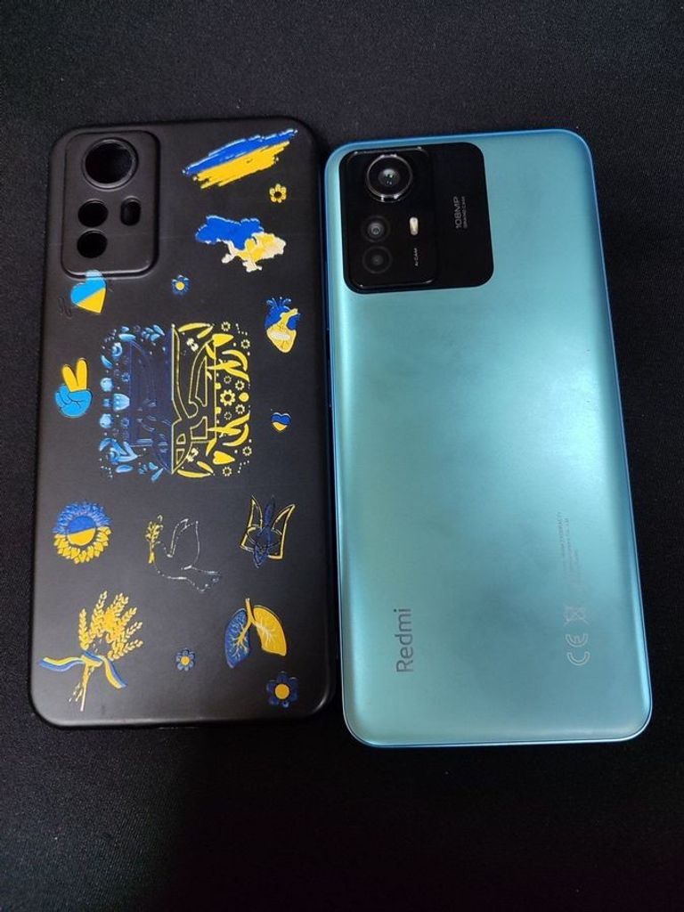 Купити Xiaomi redmi note 12s 12/256gb Б/У