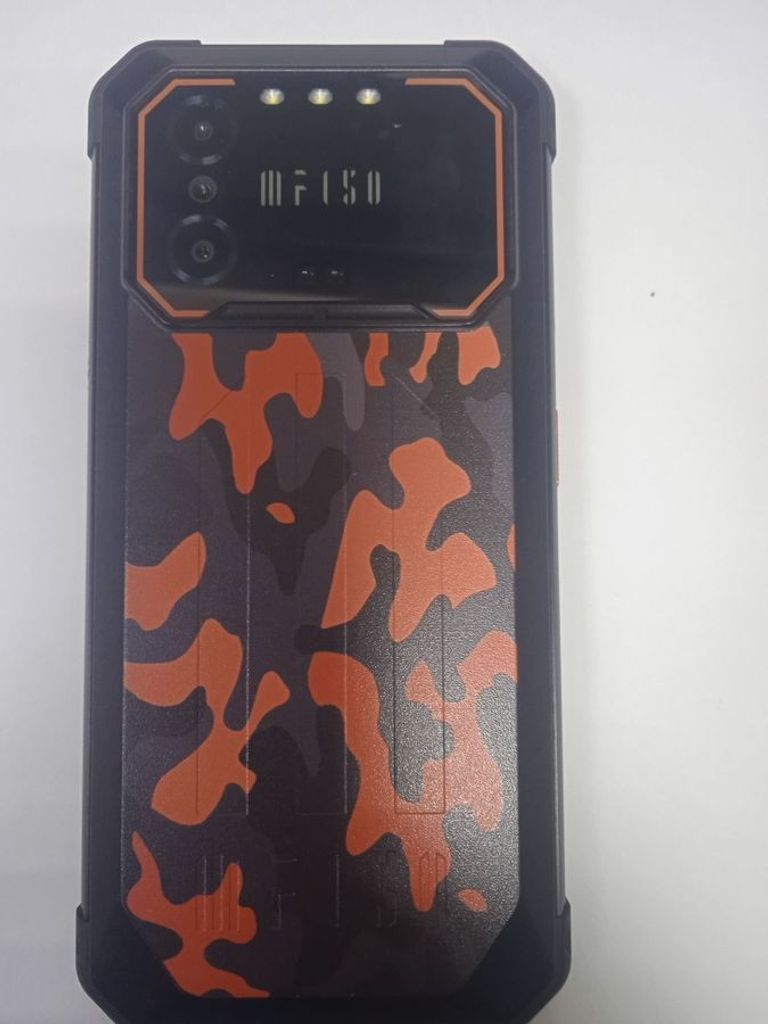 Розпродаж Oukitel IIIF150 B2 6/256GB Black, продавець Техноскарб