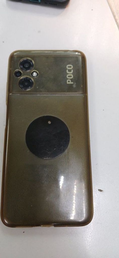 Розпродаж Xiaomi Poco M5 4/128GB Black, продавець Техноскарб