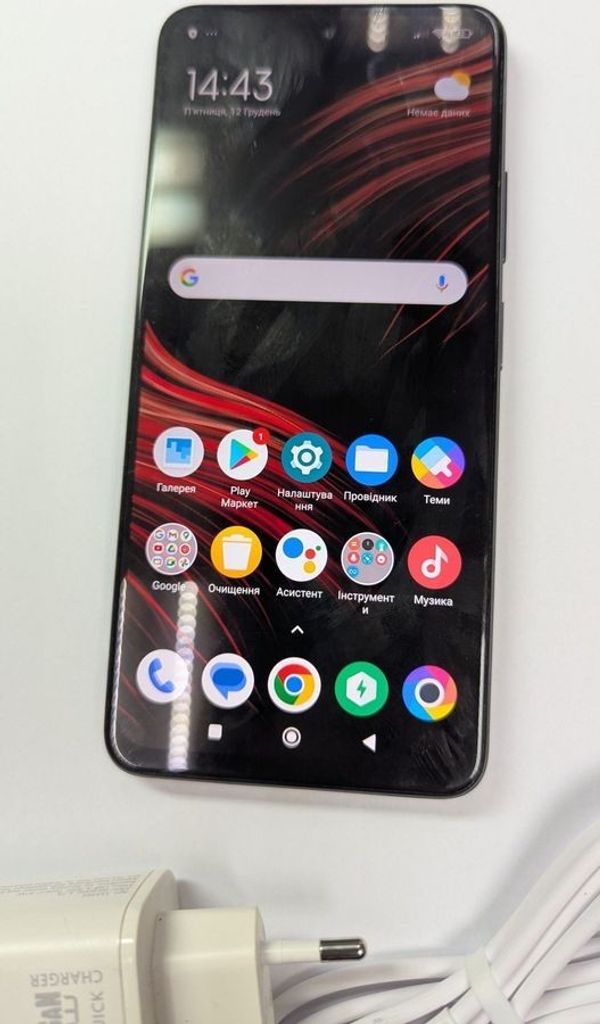 Купити Poco m4 pro 5g 6/128gb Б/У