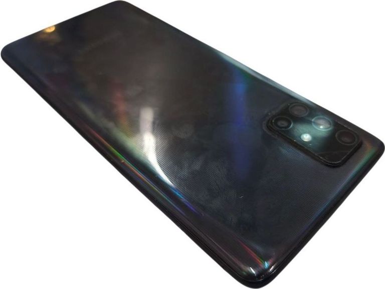 Samsung galaxy a71 sm-a715f 6/128gb Код:01-200816468. Зображення 5