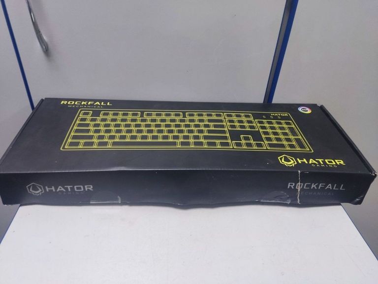 Купити Hator rockfall mechanical Б/У