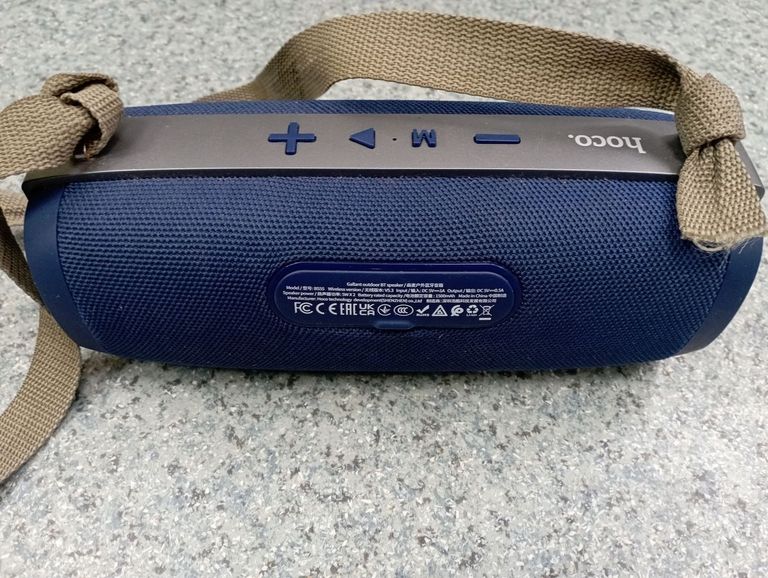 Объявление Hoco bs55 + мікрофон Б/У