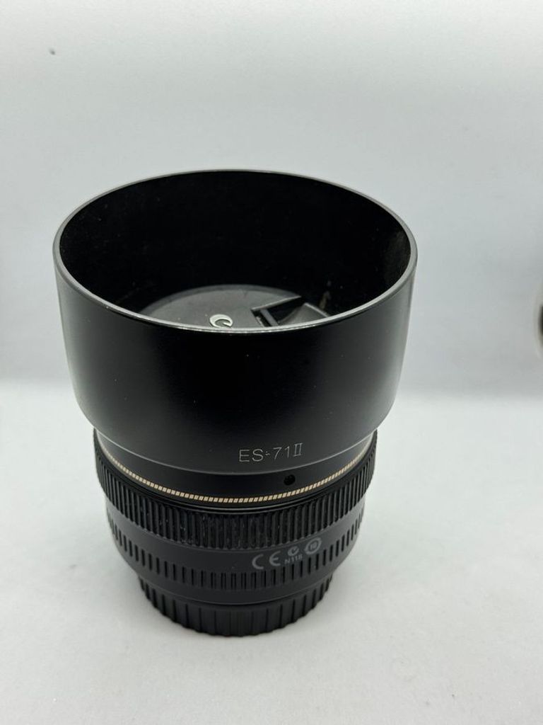Распродажа Canon ef 50mm f/1,4 usm, продавец Техноскарб