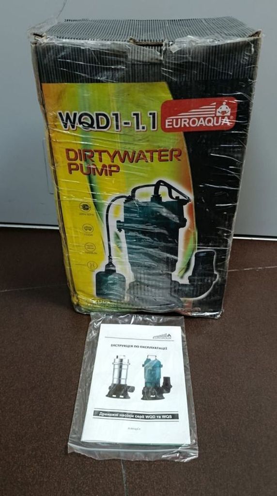 Купить Delta WQD 1-1.1 Б/У