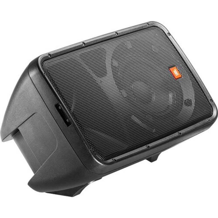 Купить JBL EON208P Stereo PA and Triple Microphones Kit Б/У