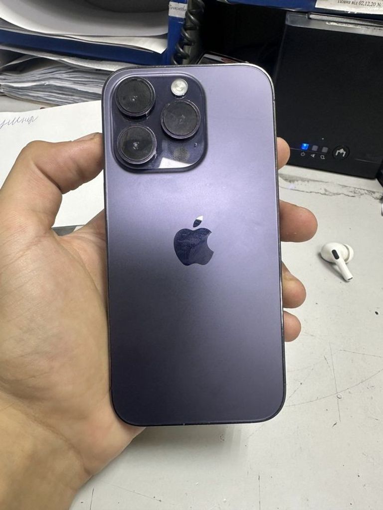 Оголошення Apple iphone 14 pro 128gb Б/У