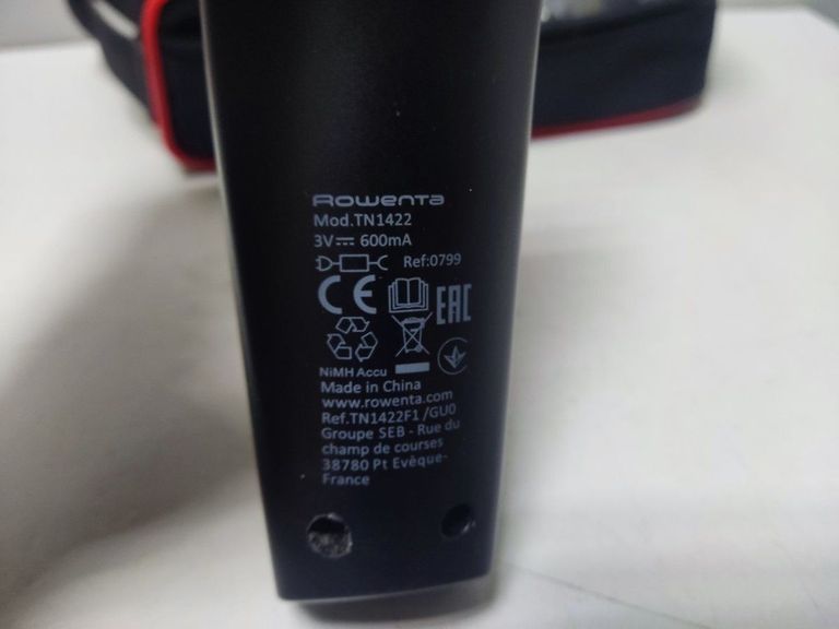 Rowenta tn1422 Код:01-200820608. Изображение 5