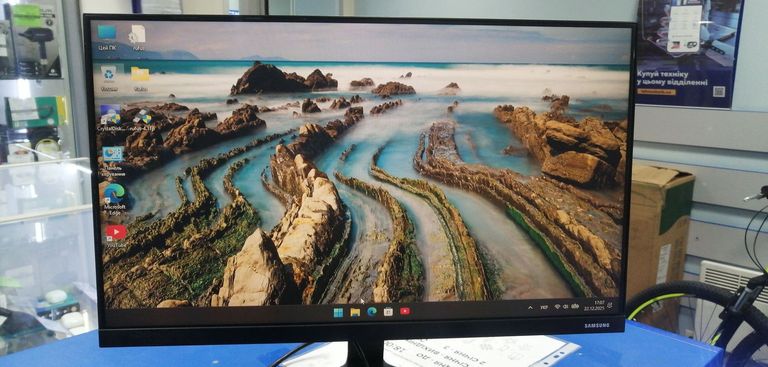 Купить Samsung lf22t350f Б/У