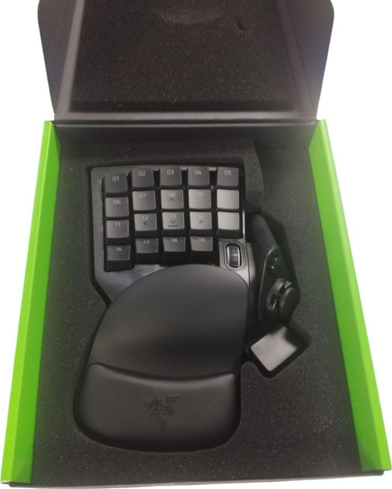 Купити Razer tartarus pro Б/У