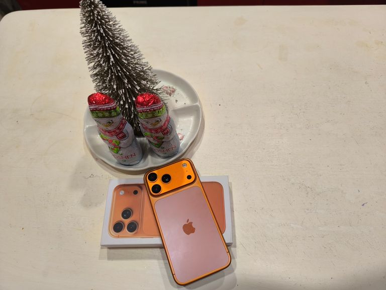 Apple iPhone 17 Pro 1TB Cosmic Orange (MG8Q4) Код:null. Зображення 7