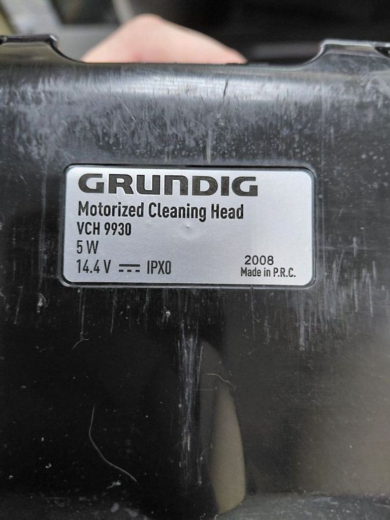 Купити Grundig vch 9930 Б/У