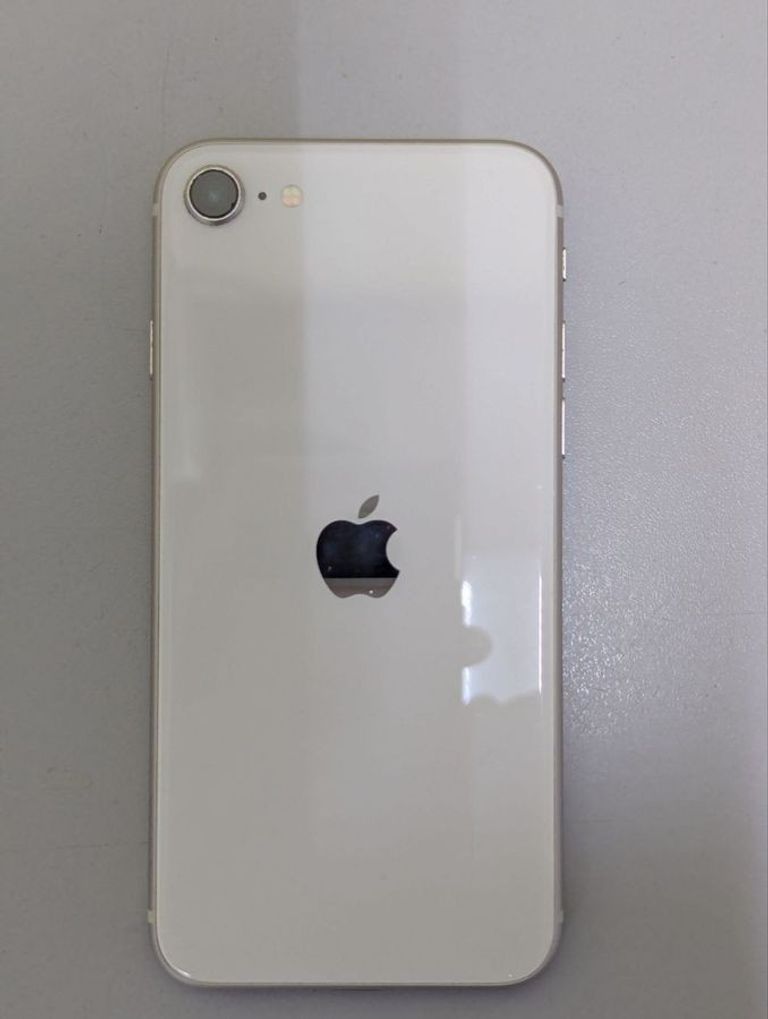 Дешево Apple iphone se 2022 128gb з ломбарду