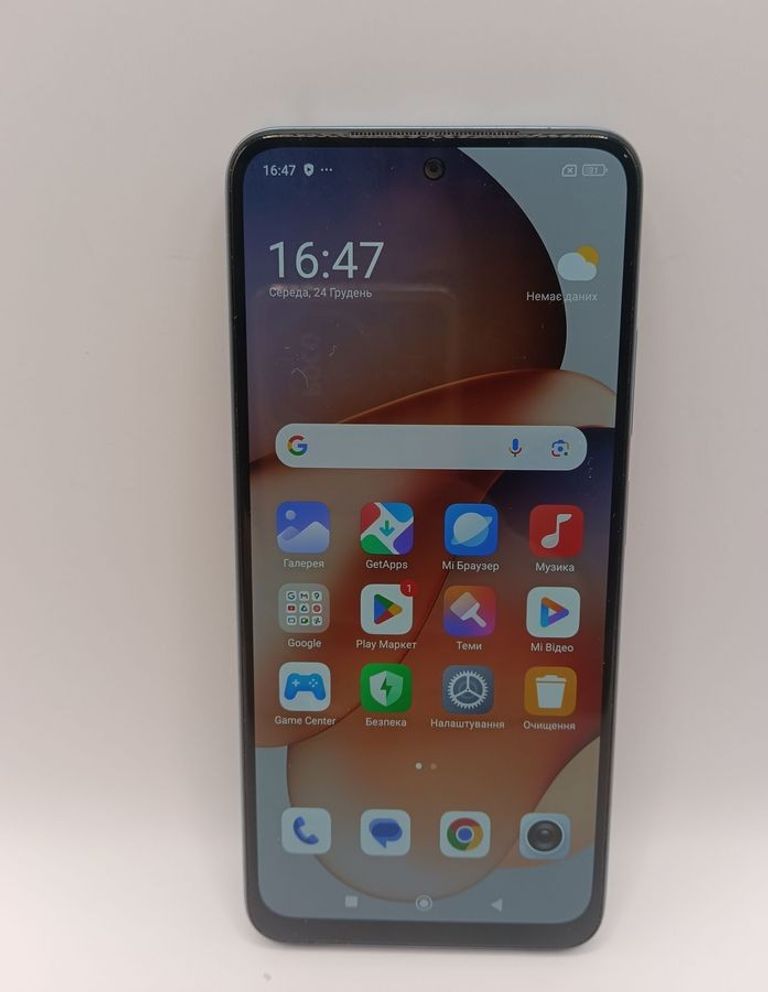 Купити Xiaomi redmi note 12s 8/256gb Б/У