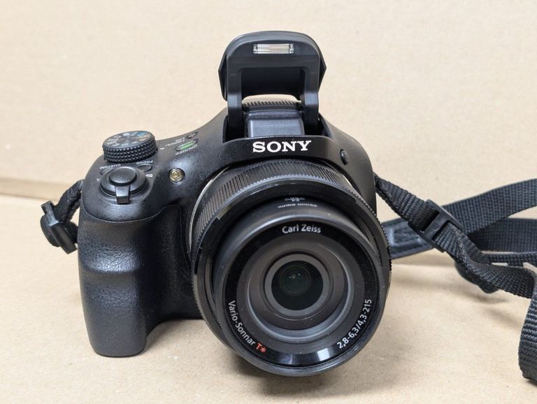 Оголошення Sony DSC-HX300 Black Б/У