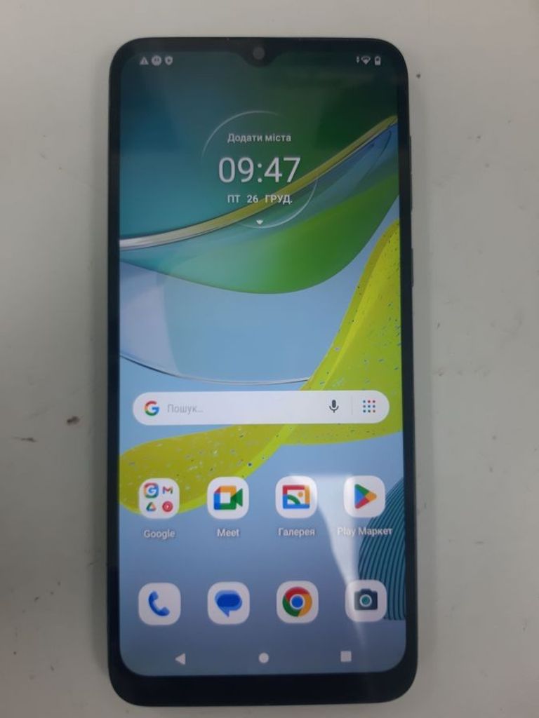 Купити Motorola moto e13 2/64gb Б/У