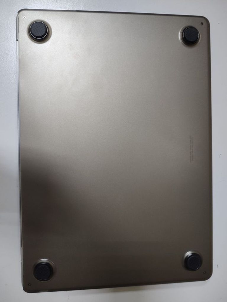 Apple macbook air 13,6" 2025 Код:01-200826061. Зображення 8