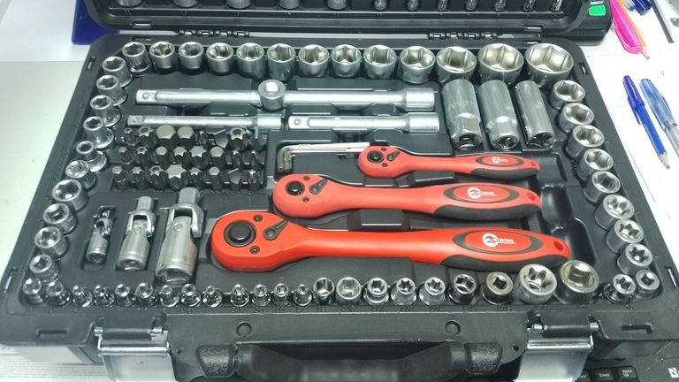 Купити Intertool ET-7151 Б/У