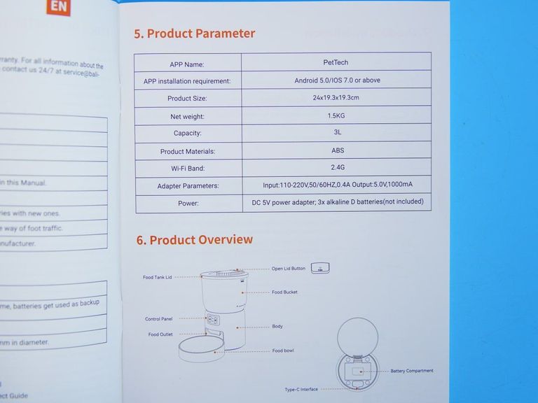 Balimo з таймером 3л  Код:null. Зображення 9