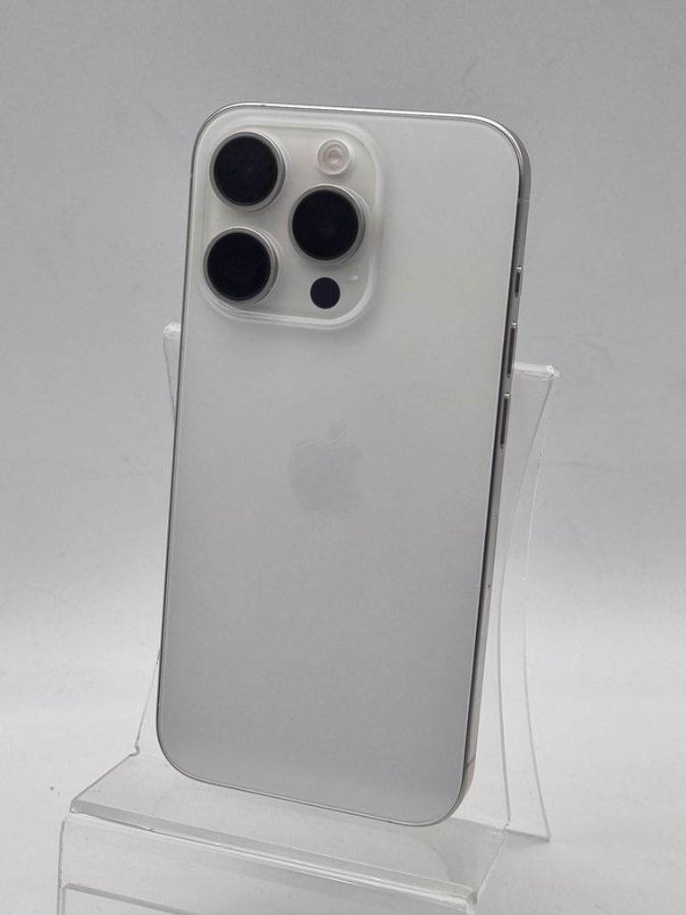 Купить Apple iphone 15 pro 128gb Б/У