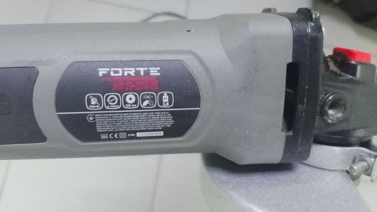 Оголошення Forte AG 11-125 VL Б/У