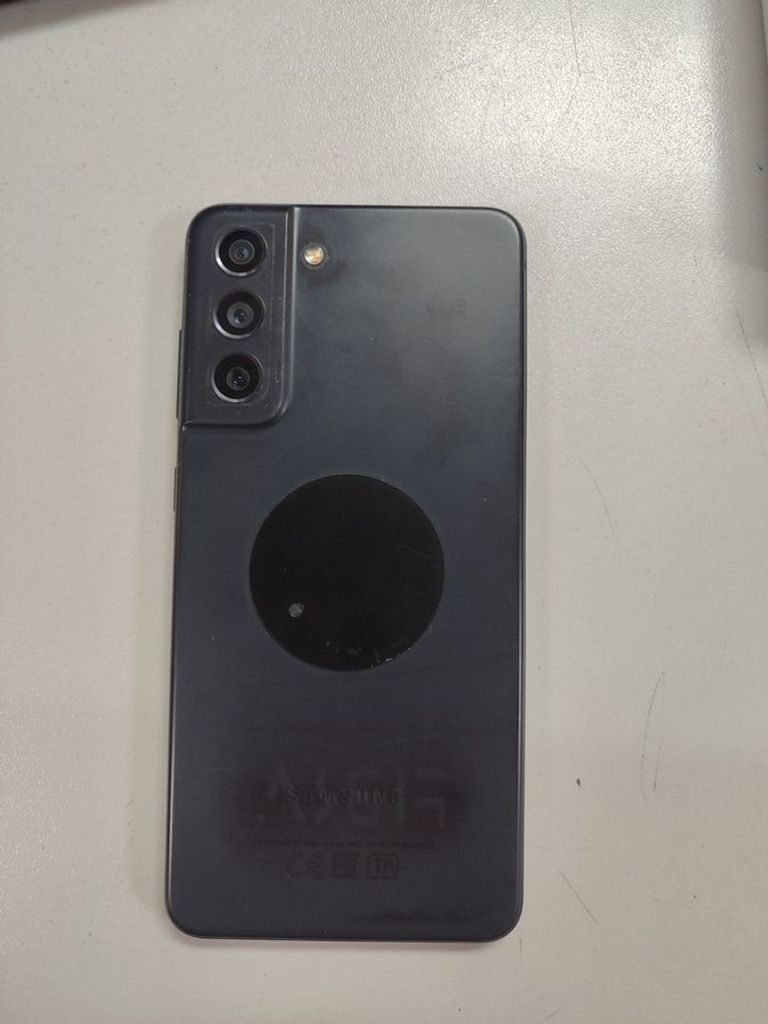 Дешево Samsung galaxy s21 fe 5g 8/256gb з ломбарду