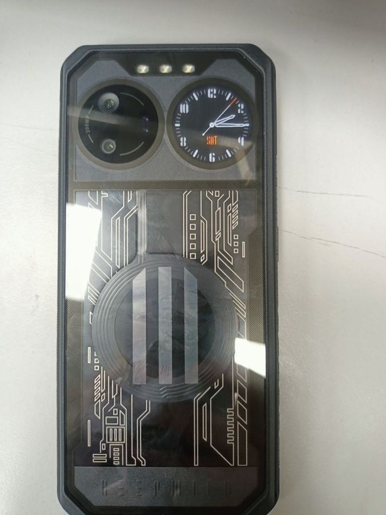 Купить Oukitel IIIF150 B2 Ultra 12/256GB Black Б/У