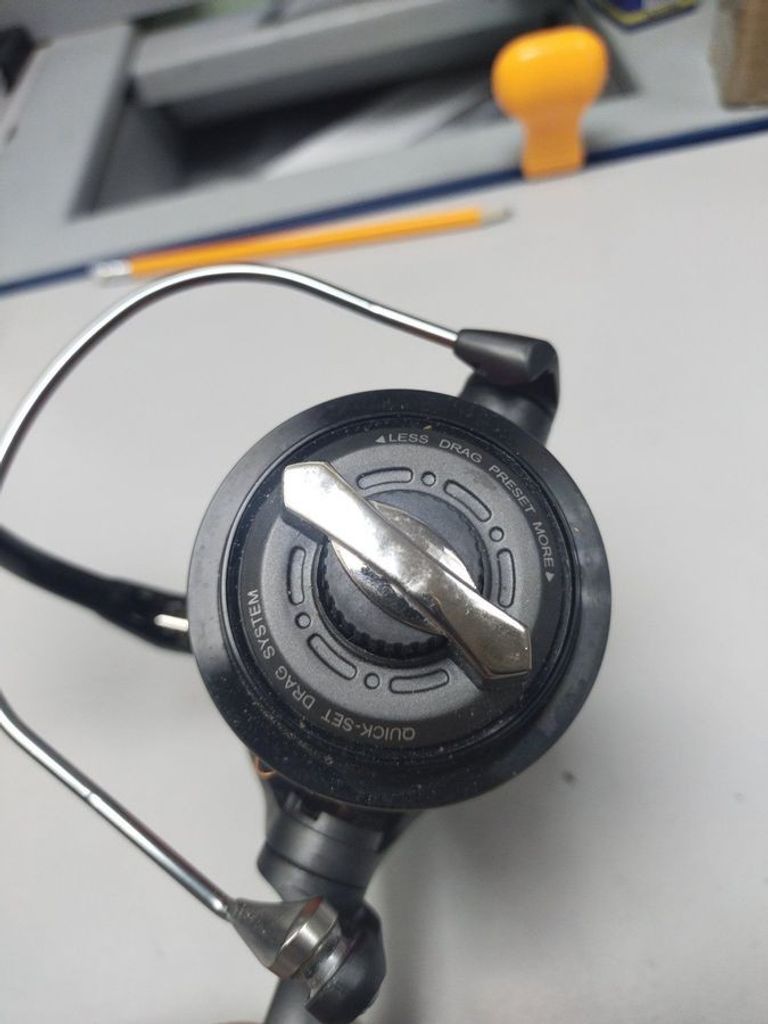 Дешиво Tica Feeder Mentor / FM3000 с ломбарда