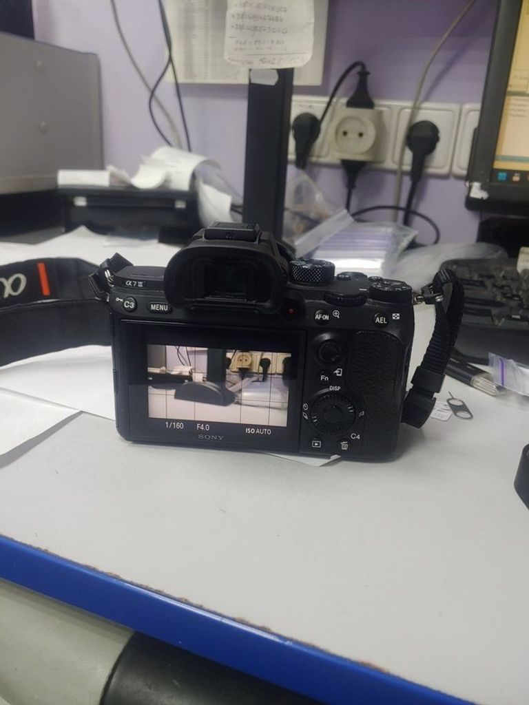 Розпродаж Sony alpha a7 iii body, продавець Техноскарб