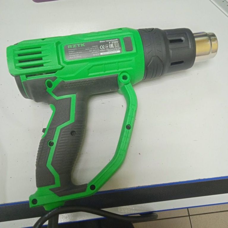 Объявление Rztk F 2200 Б/У