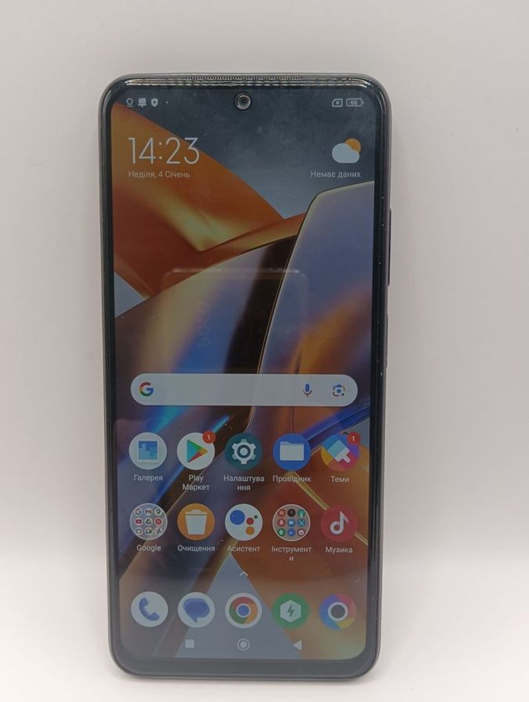 Купити Poco M5s 8/256GB Blue Б/У
