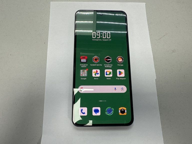 Купити Zte Nubia Neo 3 GT 5G 12/256GB Gray Б/У