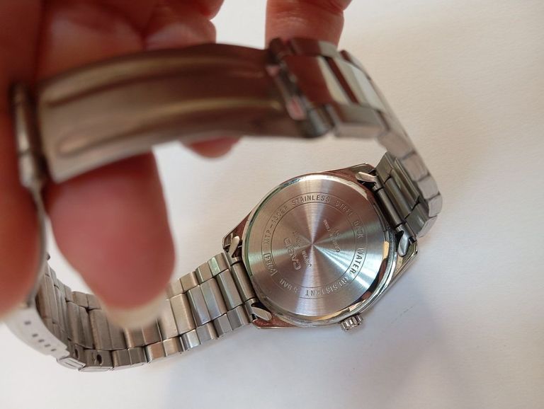 Оголошення Casio mtp-1302 Б/У