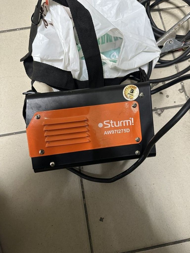 Розпродаж Sturm AW97I275, продавець Техноскарб