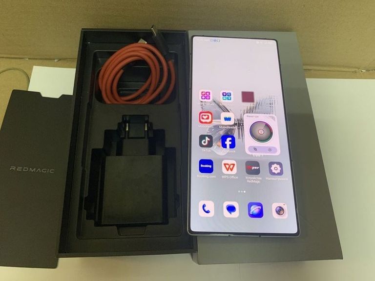 Купить Zte redmagic 10 pro 16/512gb Б/У