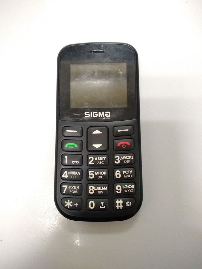 Sigma comfort 50 cf115 easy Код:01-200836263. Зображення 6