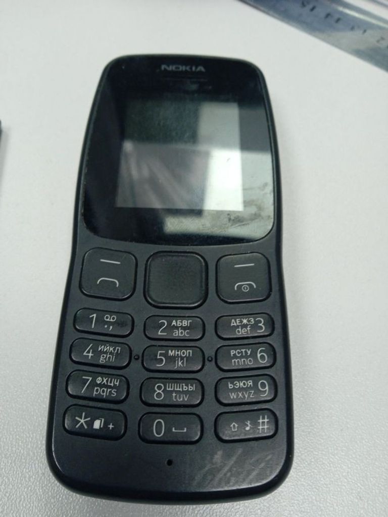 Дешиво Nokia 106 ta1114 с ломбарда