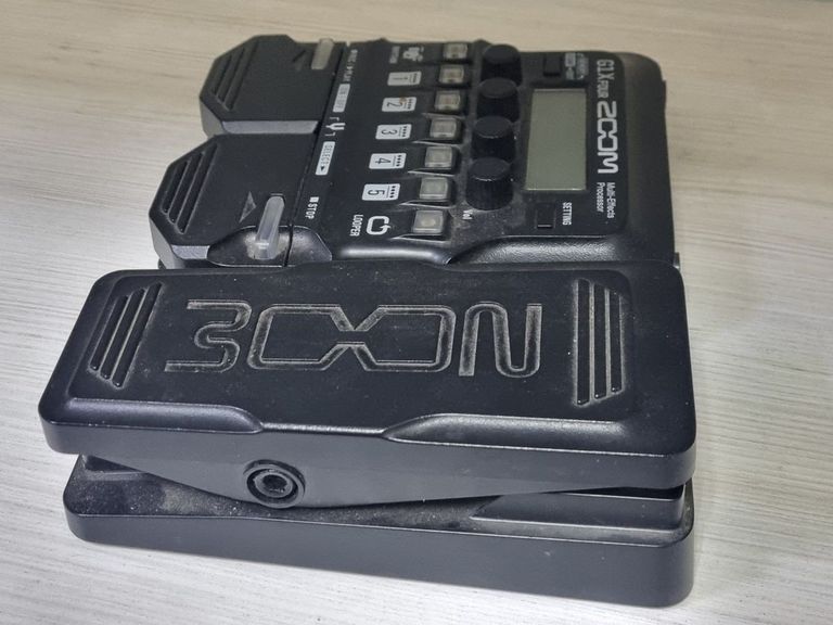 Zoom G1X FOUR Код:01-200836287. Зображення 9