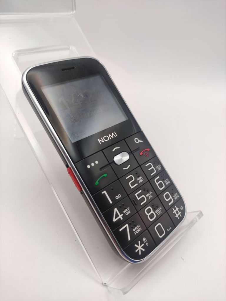 Оголошення Nomi i220 Red Б/У