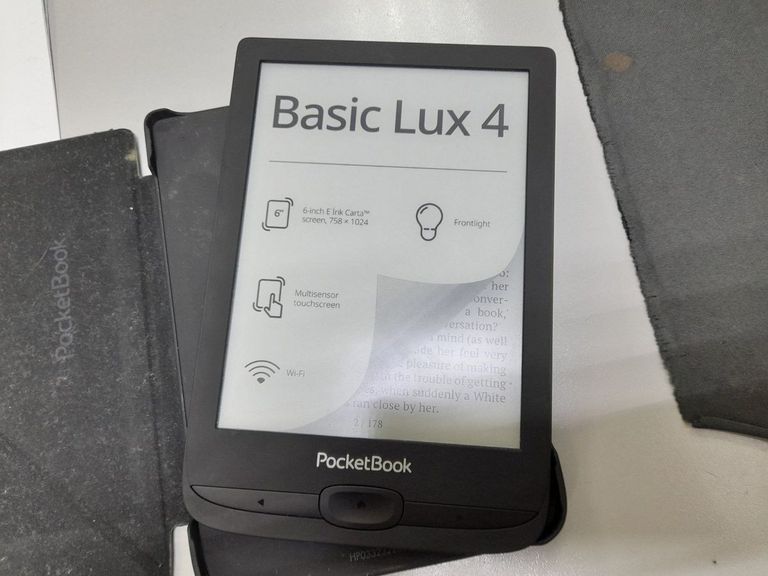 Дешиво Pocketbook 618 basic lux 4 с ломбарда
