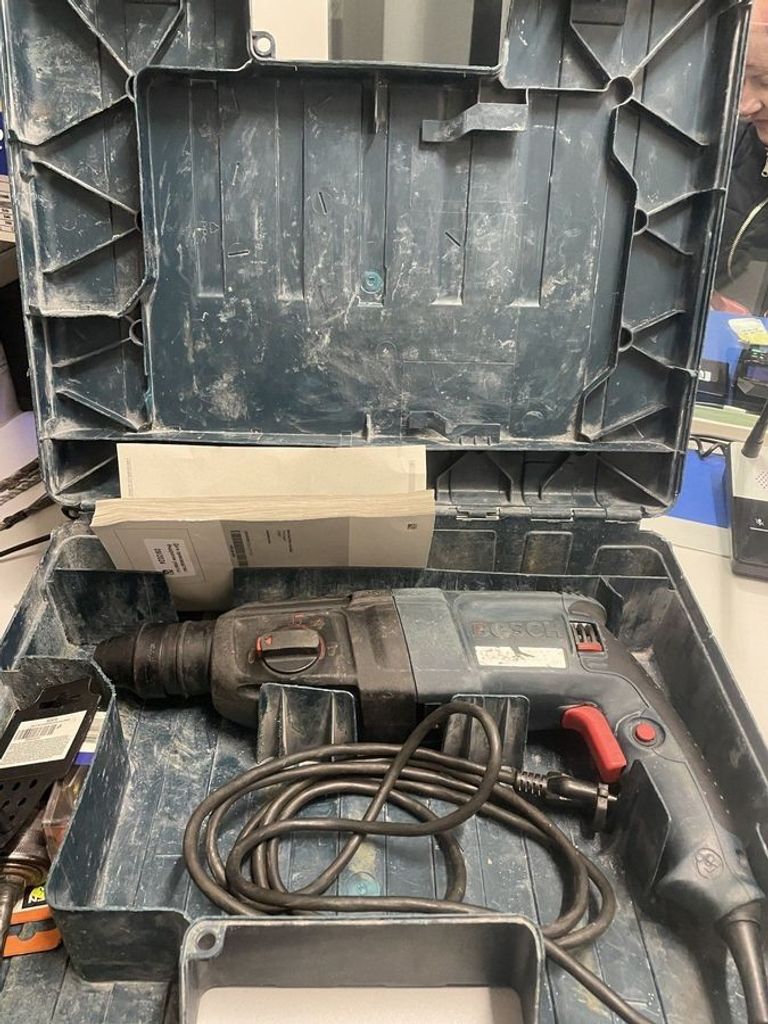 Купити Bosch gbh 2-26 dre Б/У