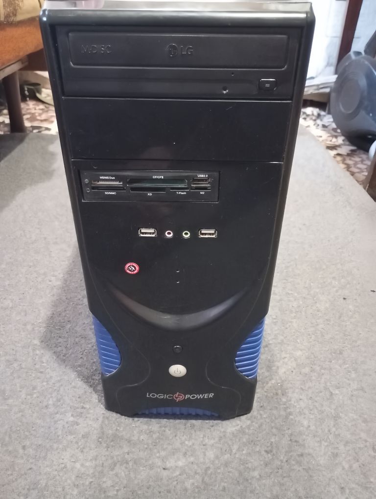 Объявление LogicPower Б/У